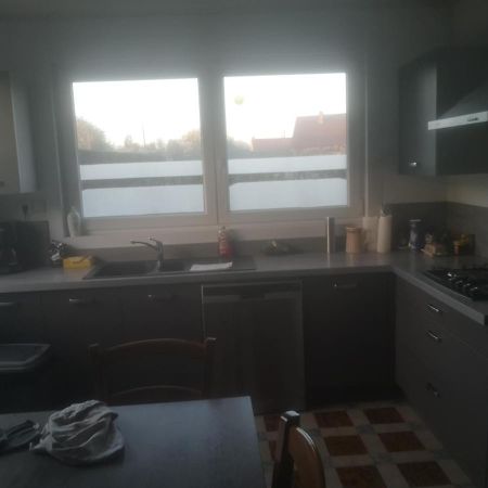 Gite Chez Danielle Blessy Esterno foto